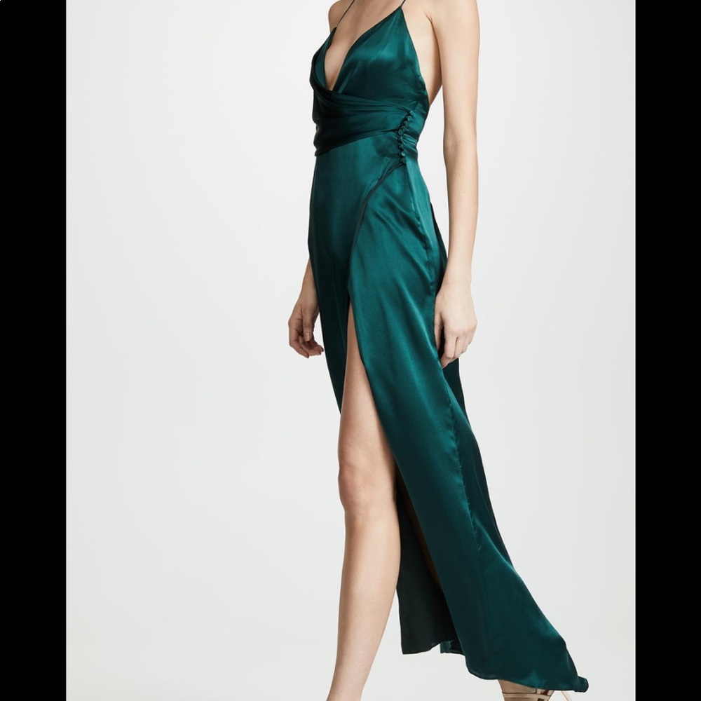 Fame and Partners- the Ferne Dress